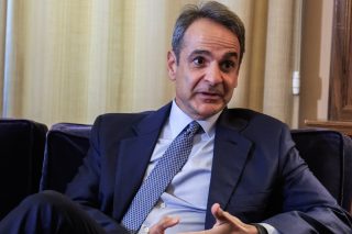 Μητσοτάκης: Είμαστε μαζί με την Ισπανία πρωτοπόροι στις ανανεώσιμες πηγές ενέργειας